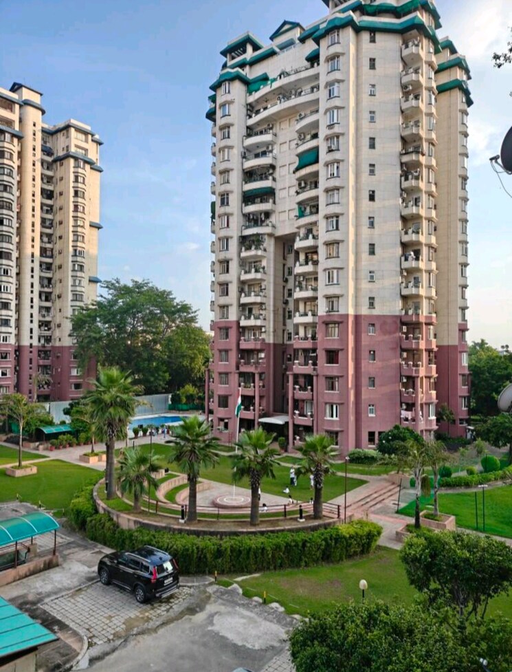 Exterior View, sector 41 2.5 Bedroom 1200 Sq.Ft. Apartment In Sector 41 Gurgaon 9646227
