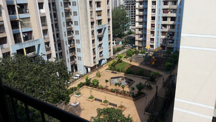 Exterior View, pride-park 2 Bedroom 725 Sq.Ft. Apartment In Dhokali Thane 9646223