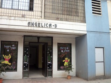 2 BHK Apartment – Exterior View View at Pride Park, Dhokali - for Rent