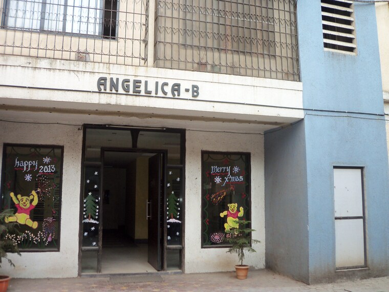 Exterior View, pride-park 2 Bedroom 725 Sq.Ft. Apartment In Dhokali Thane 9646223