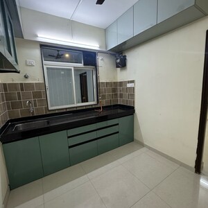 Kitchen in 1 BHK Apartment at Shivshankar Shivram Palladium, Bhatti Pada – for Rent