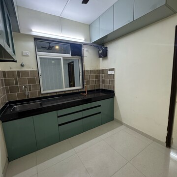 Kitchen in 1 BHK Apartment at Shivshankar Shivram Palladium, Bhatti Pada – for Rent