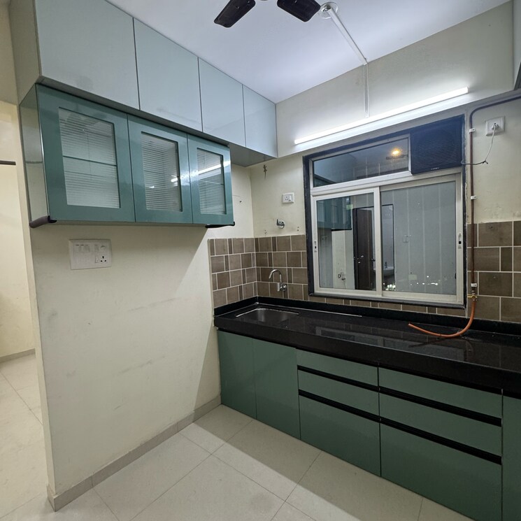Kitchen, shivshankar-shivram-palladium 1 Bedroom 450 Sq.Ft. Apartment In Bhatti Pada Mumbai 9646225