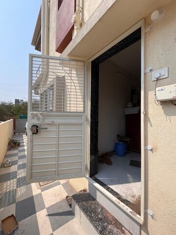 5 BHK Independent House – Exterior View View at Adgaon - for Rent
