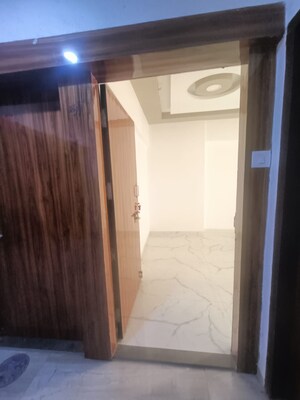 Building Lobby in 1.5 BHK Apartment at Madhuban Township, Vasai East – for Rent