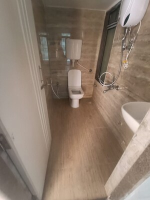 Staircase in 1.5 BHK Apartment at Madhuban Township, Vasai East – for Rent