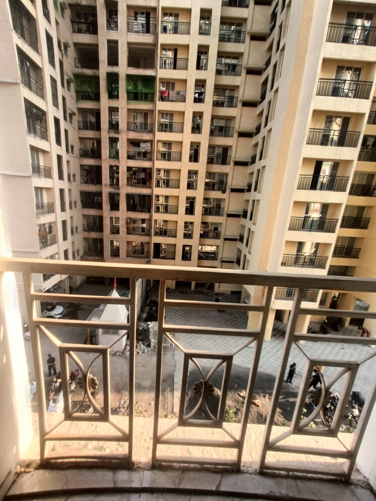 Balcony, madhuban-township 1.5 Bedroom 750 Sq.Ft. Apartment In Vasai East Palghar 9646235