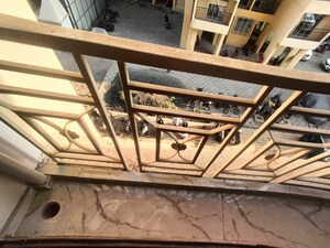 Balcony in 1.5 BHK Apartment at Madhuban Township, Vasai East – for Rent