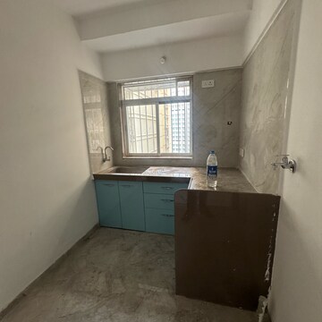 Kitchen in 1 BHK Apartment at Vikhroli East – for Rent