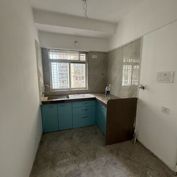 Kitchen in 1 BHK Apartment at Vikhroli East – for Rent