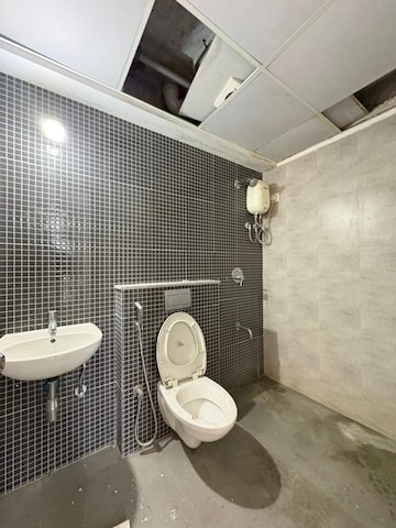 Bathroom in 2 BHK Apartment at Lodha Lakeshore Greens, Dombivli East – for Sale