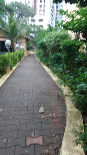 Balcony in 3 BHK Apartment at Runwal Pearl, Manpada – for Rent