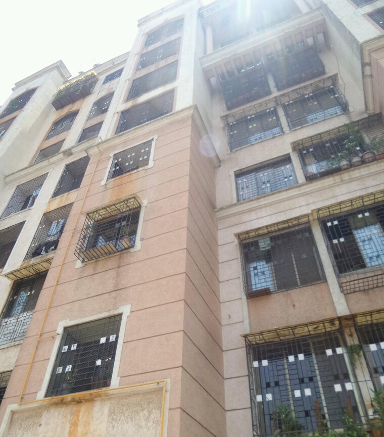 Exterior View, runwal-pearl 3 Bedroom 710 Sq.Ft. Apartment In Manpada Thane 9646243
