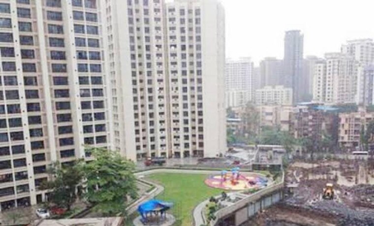 Exterior View, runwal-pearl 3 Bedroom 710 Sq.Ft. Apartment In Manpada Thane 9646243