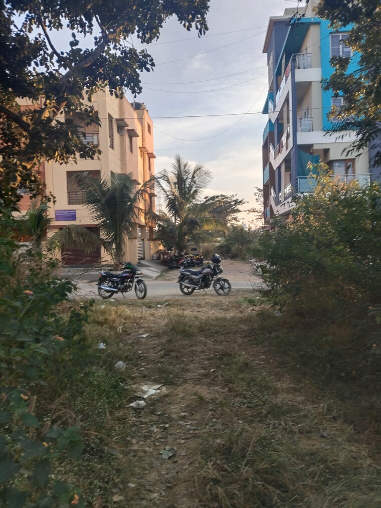 Exterior View, duo-city  1200 Sq.Ft. Plot In Hosur Road Bangalore 9646237