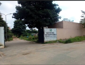  Plot – Exterior View View at Duo City, Hosur Road - for Sale