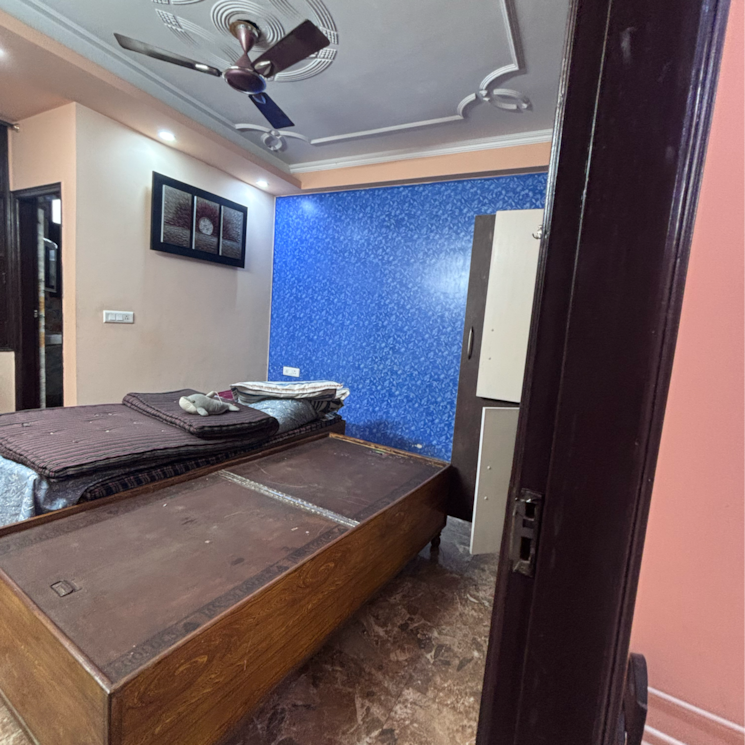 Kitchen, jor bagh 1 Bedroom 325 Sq.Yd. Builder Floor In Jor Bagh Delhi 9646240