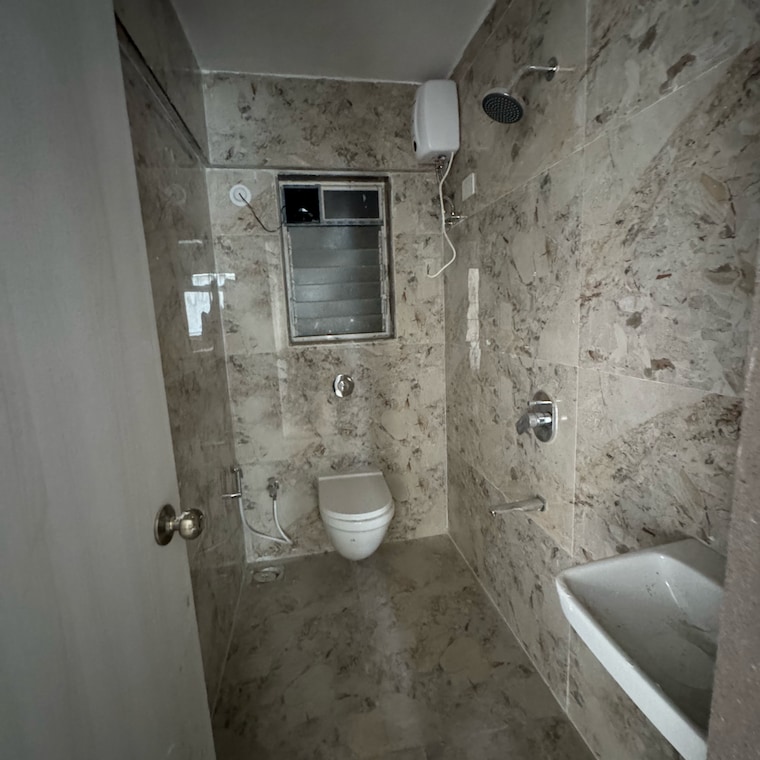 Bathroom, vikhroli east 1 Bedroom 650 Sq.Ft. Apartment In Vikhroli East Mumbai 9646245