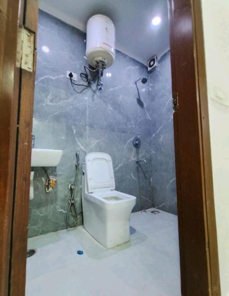 Bathroom, saket 1 Bedroom 550 Sq.Ft. Builder Floor In Saket Delhi 9646246