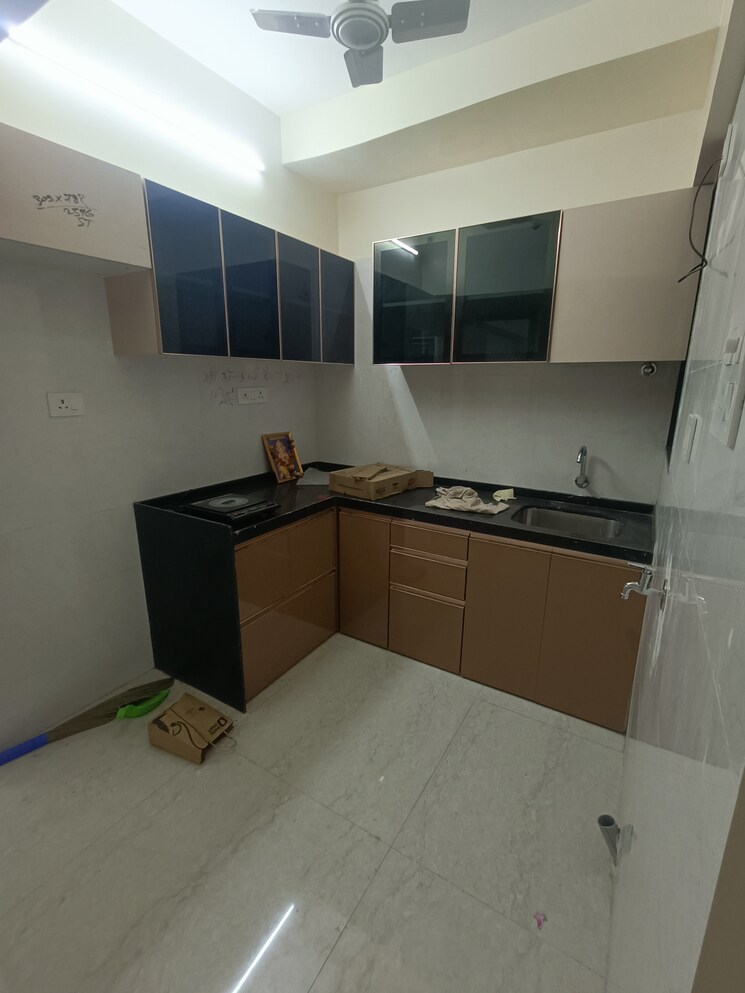 Kitchen, pratham-arc-aura 2 Bedroom 628 Sq.Ft. Apartment In Andheri West Mumbai 9646247