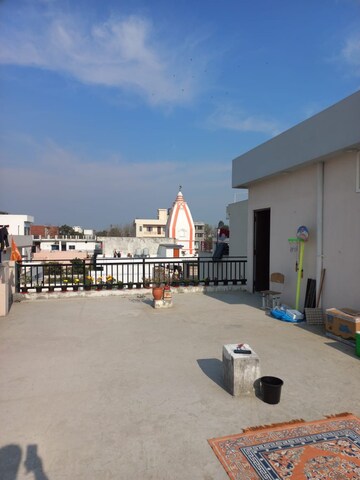 Terrace in 1 BHK Independent House at Turner Road – for Rent