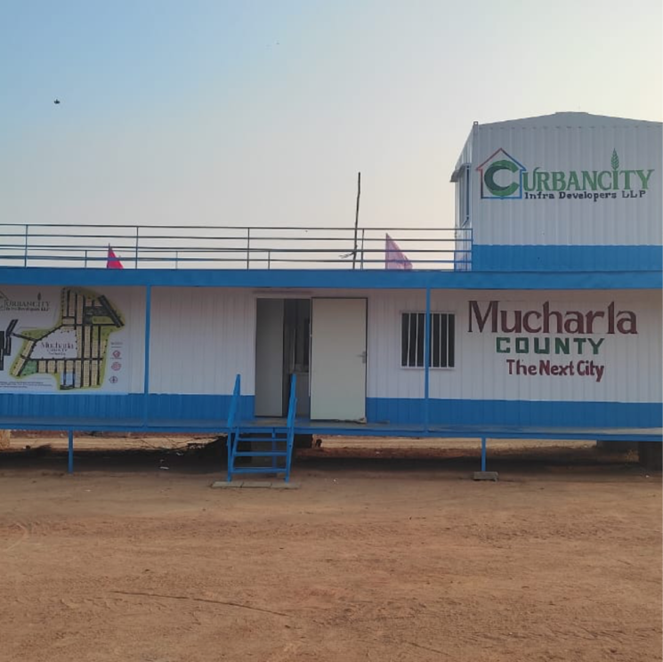 Exterior View, kadthal  200 Sq.Yd. Plot In Kadthal Hyderabad 9646255