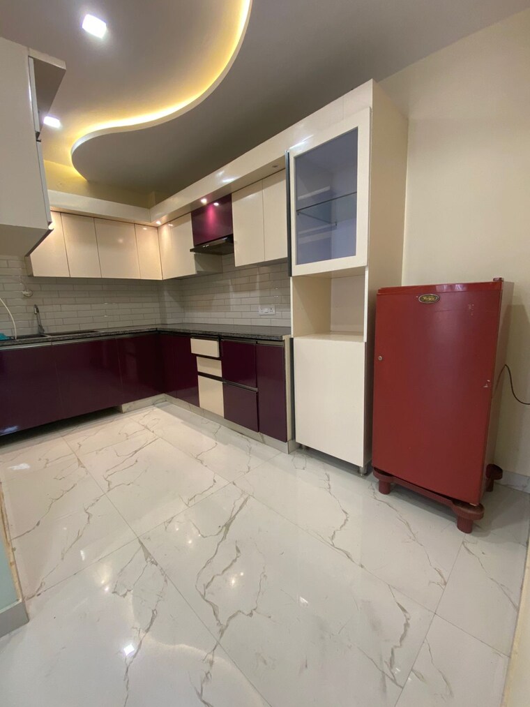 Kitchen, kulhan 2 Bedroom 1200 Sq.Ft. Builder Floor In Kulhan Dehradun 9646244