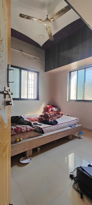 Bedroom in 2 BHK Apartment at Matoshri Apartment Vadgaon Sheri, Wadgaon Sheri – for Rent