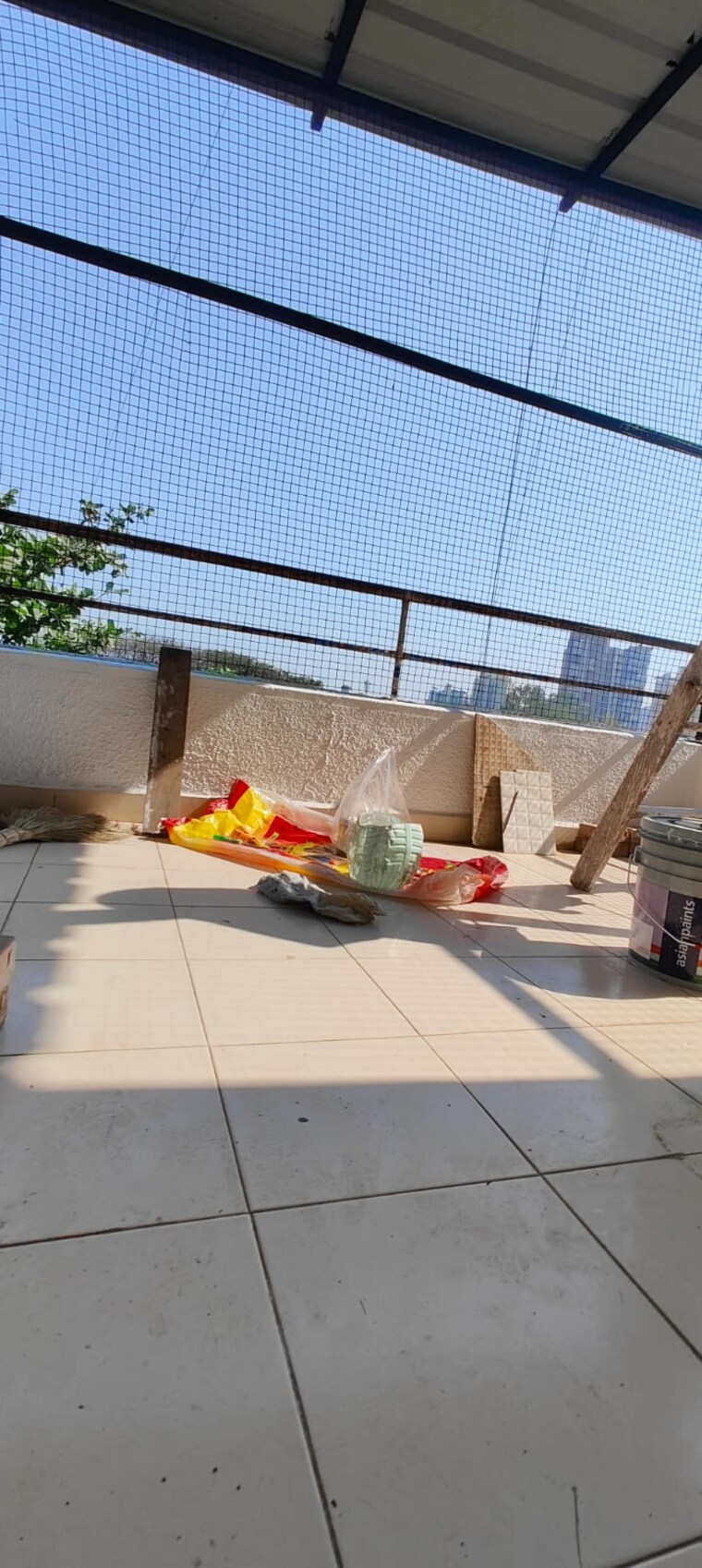 Balcony, matoshri-apartment-vadgaon-sheri 2 Bedroom 950 Sq.Ft. Apartment In Wadgaon Sheri Pune 9646250