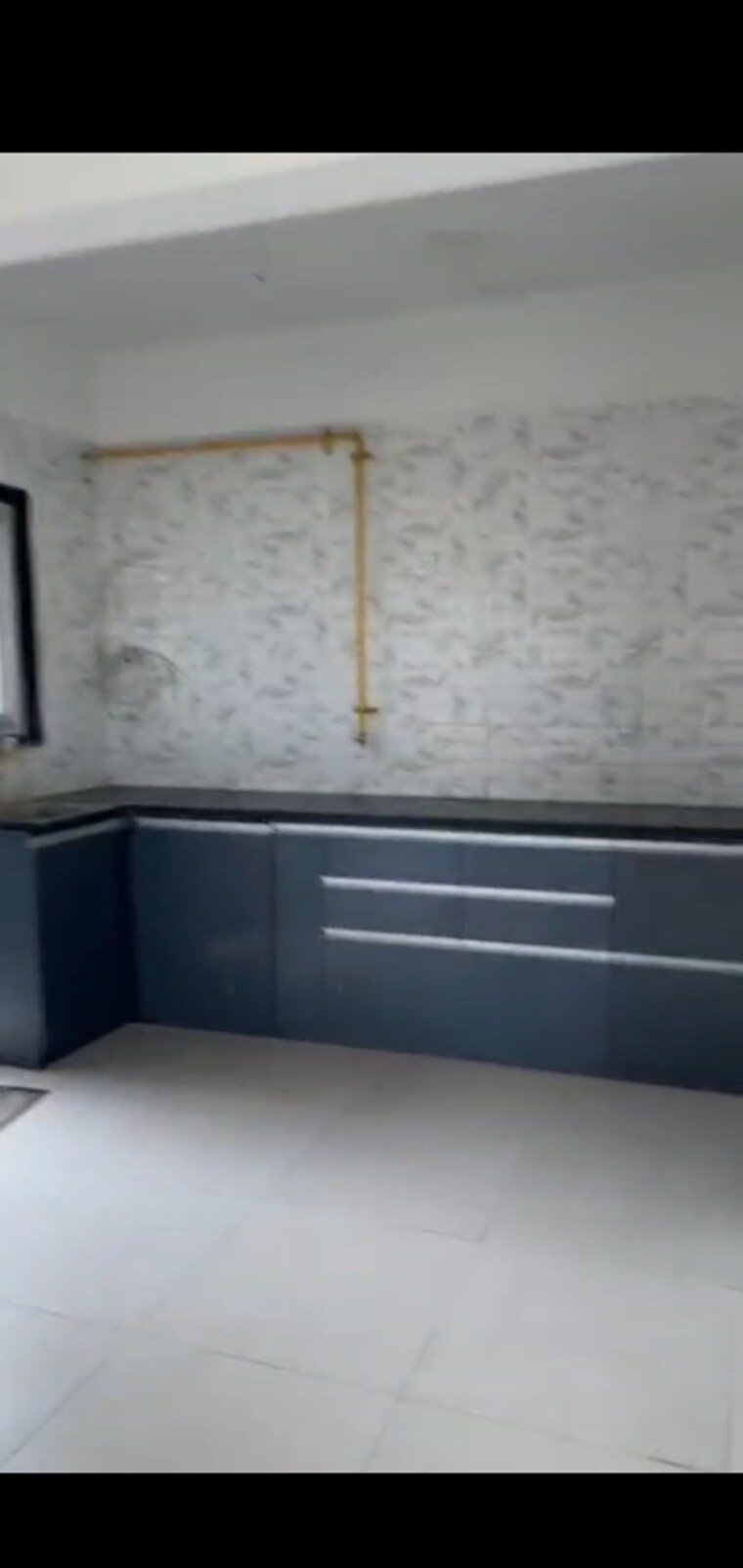 Kitchen, jivraj park 3 Bedroom 2052 Sq.Ft. Apartment In Jivraj Park Ahmedabad 9646251