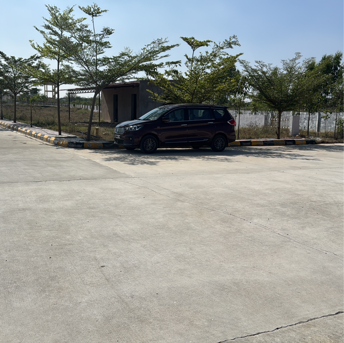 Plot For Sale in Kadthal