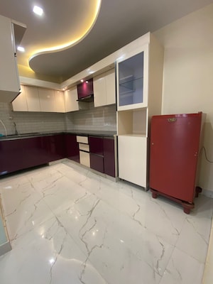 Kitchen in 3 BHK Builder Floor at Kulhan – for Rent