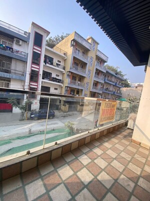 3 BHK Builder Floor – Exterior View View at Kulhan - for Rent