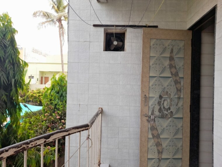 Balcony, jodhpur 2 Bedroom 1035 Sq.Ft. Apartment In Jodhpur Ahmedabad 9646263