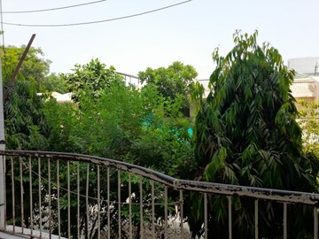 Balcony in 2 BHK Apartment at Jodhpur – for Rent