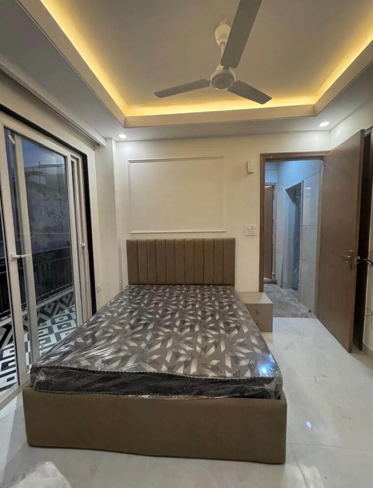 Bedroom, raheja-atlantis 1 RK 225 Sq.Ft. Apartment In Sector 31 Gurgaon 9646265