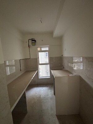 Kitchen in 2 BHK Apartment at Om Palace Pali Hill, Pali Hill – for Rent