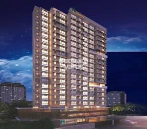 2 BHK Apartment – Exterior View View at MK Gabino, Andheri West - for Rent