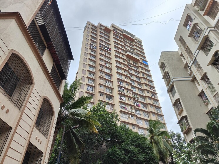 Exterior View, mk-gabino 2 Bedroom 500 Sq.Ft. Apartment In Andheri West Mumbai 9646272