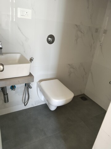 Bathroom in 2 BHK Apartment at MK Gabino, Andheri West – for Rent