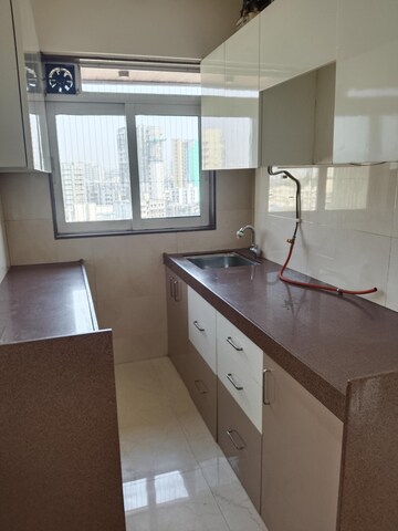 Kitchen in 2 BHK Apartment at MK Gabino, Andheri West – for Rent