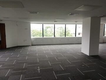 Floor Plan in  Office Space at Egmore – for Rent