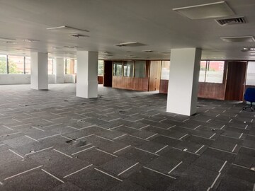 Floor Plan in  Office Space at Egmore – for Rent