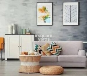 Living Room in 3 BHK Apartment at Ankur CHS Andheri West, Andheri West – for Rent