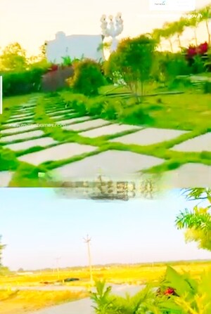  Plot – Exterior View View at Srisailam Highway - for Sale