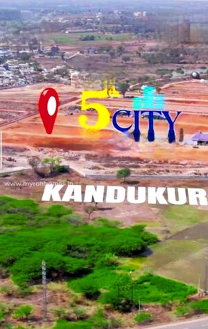  Plot For Sale in Srisailam Highway