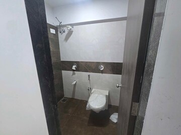 Bathroom in 3 BHK Apartment at Ankur CHS Andheri West, Andheri West – for Rent