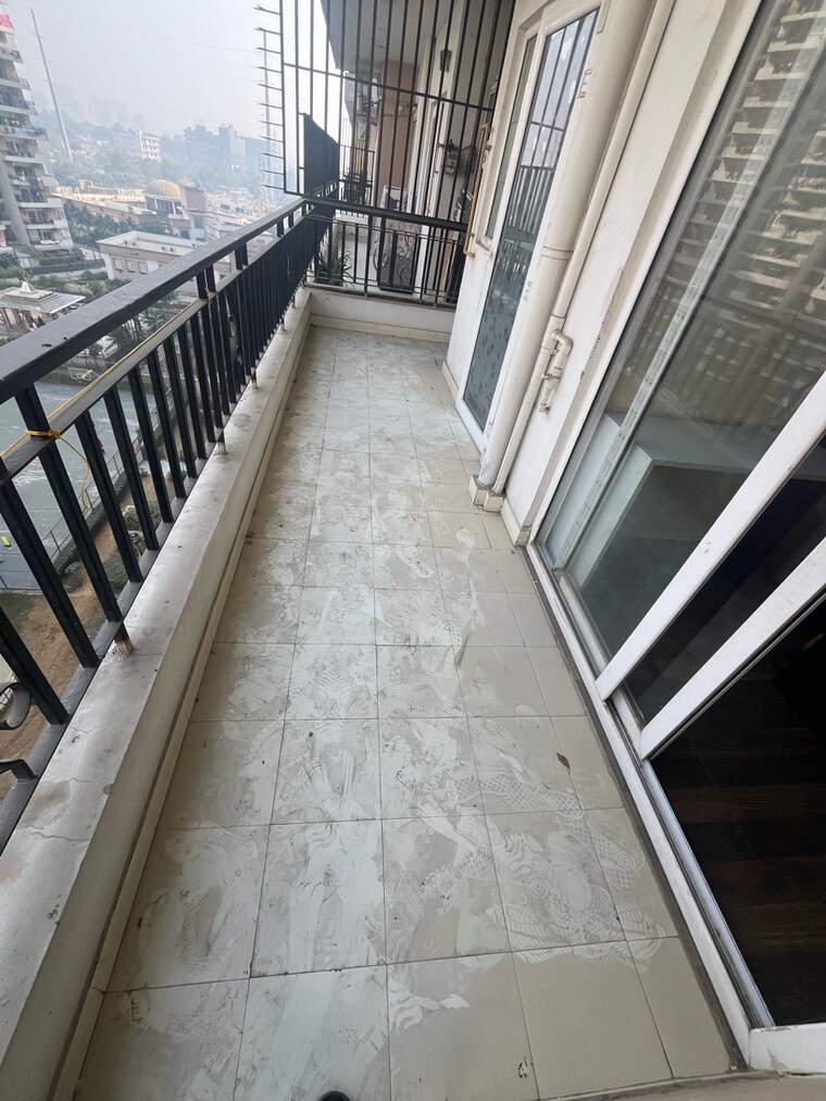 Balcony, ace-city 2 Bedroom 1150 Sq.Ft. Apartment In Aimnabad Greater Noida 9646285