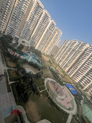 2 BHK Apartment – Exterior View View at Ace City, Aimnabad - for Rent