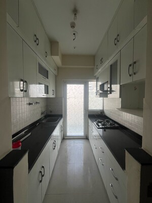 Kitchen in 2 BHK Apartment at Ace City, Aimnabad – for Rent